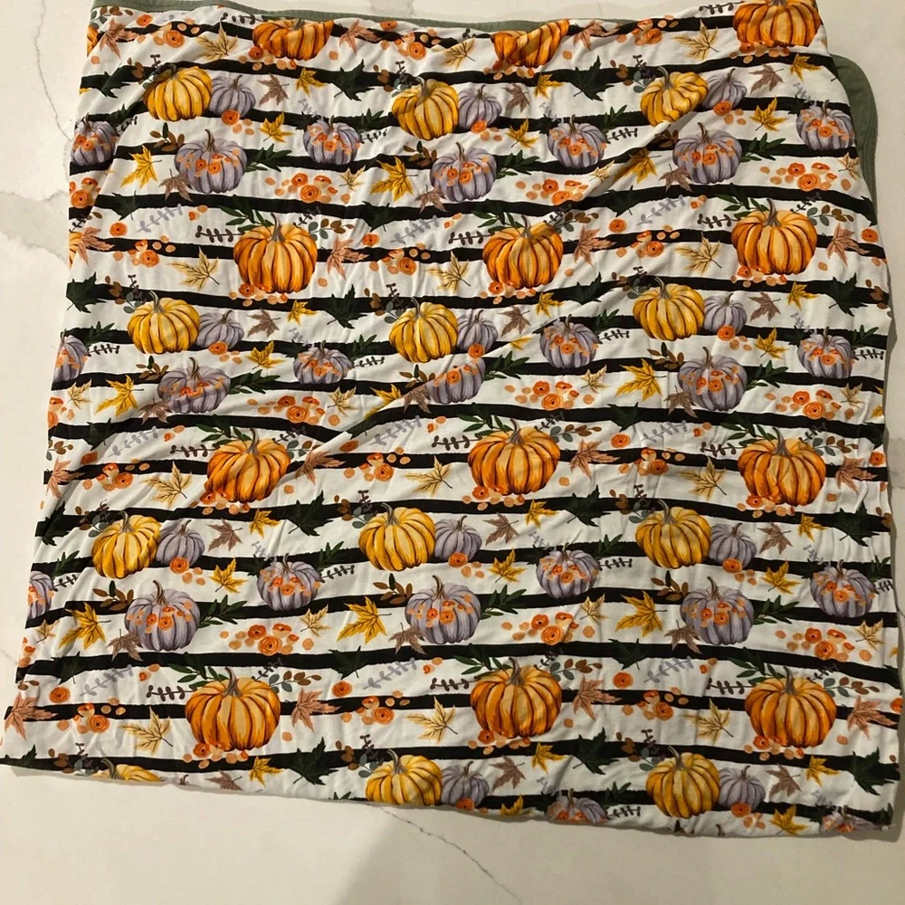 $35‎ ADD ON bums & roses bamboo blanket little sleepies angel dear mini boden
